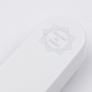 Mila Pro Secure TS007 2* Lever Lever UPVC Multipoint Door Handles - 92mm PZ Sprung 212mm Screw Centres - Image 10