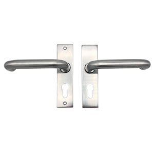 Union Lever Lever Door Handles - Image 5