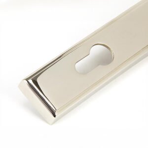 From the Anvil Monkeytail Lever/Lever Multipoint Door Handles - 92mm PZ Sprung 212mm Screw Centres (LEAD TIME: 2-3 DAYS) - Image 6