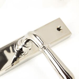 From the Anvil Monkeytail Lever/Lever Multipoint Door Handles - 92mm PZ Sprung 212mm Screw Centres (LEAD TIME: 2-3 DAYS) - Image 7