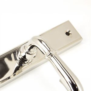 From the Anvil Monkeytail Lever/Lever Multipoint Door Handles - 92mm PZ Sprung 212mm Screw Centres (LEAD TIME: 2-3 DAYS) - Image 15