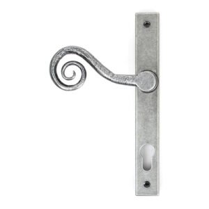 From the Anvil Monkeytail Lever/Lever Multipoint Door Handles - 92mm PZ Sprung 212mm Screw Centres (LEAD TIME: 2-3 DAYS) - Image 24