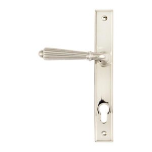 From the Anvil Hinton Lever/Lever Multipoint Door Handles - 92mm PZ Sprung 212mm Screw Centres (LEAD TIME: 2-3 DAYS) - Image 26