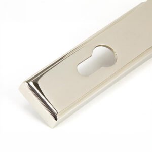 From the Anvil Hinton Lever/Lever Multipoint Door Handles - 92mm PZ Sprung 212mm Screw Centres (LEAD TIME: 2-3 DAYS) - Image 12