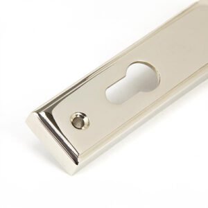 From the Anvil Hinton Lever/Lever Multipoint Door Handles - 92mm PZ Sprung 212mm Screw Centres (LEAD TIME: 2-3 DAYS) - Image 18