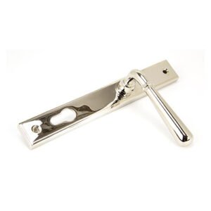 From the Anvil Brompton Lever/Lever Multipoint Door Handles - 92mm PZ Sprung 212mm Screw Centres (LEAD TIME: 2-3 DAYS) - Image 3