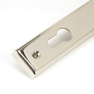 From the Anvil Brompton Lever/Lever Multipoint Door Handles - 92mm PZ Sprung 212mm Screw Centres (LEAD TIME: 2-3 DAYS) - Image 5