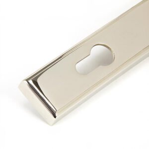 From the Anvil Brompton Lever/Lever Multipoint Door Handles - 92mm PZ Sprung 212mm Screw Centres (LEAD TIME: 2-3 DAYS) - Image 6