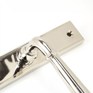 From the Anvil Brompton Lever/Lever Multipoint Door Handles - 92mm PZ Sprung 212mm Screw Centres (LEAD TIME: 2-3 DAYS) - Image 7