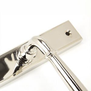 From the Anvil Brompton Lever/Lever Multipoint Door Handles - 92mm PZ Sprung 212mm Screw Centres (LEAD TIME: 2-3 DAYS) - Image 31