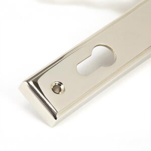 From the Anvil Brompton Lever/Lever Multipoint Door Handles - 92mm PZ Sprung 212mm Screw Centres (LEAD TIME: 2-3 DAYS) - Image 37
