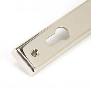 From the Anvil Brompton Lever/Lever Multipoint Door Handles - 92mm PZ Sprung 212mm Screw Centres (LEAD TIME: 2-3 DAYS) - Image 5
