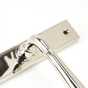 From the Anvil Brompton Lever/Lever Multipoint Door Handles - 92mm PZ Sprung 212mm Screw Centres (LEAD TIME: 2-3 DAYS) - Image 7