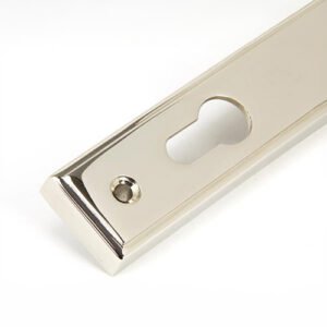 From the Anvil Brompton Lever/Lever Multipoint Door Handles - 92mm PZ Sprung 212mm Screw Centres (LEAD TIME: 2-3 DAYS) - Image 13