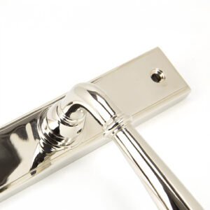 From the Anvil Brompton Lever/Lever Multipoint Door Handles - 92mm PZ Sprung 212mm Screw Centres (LEAD TIME: 2-3 DAYS) - Image 15