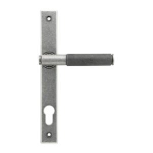 From the Anvil Brompton Lever/Lever Multipoint Door Handles - 92mm PZ Sprung 212mm Screw Centres (LEAD TIME: 2-3 DAYS) - Image 17
