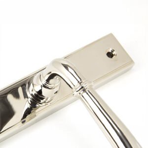 From the Anvil Brompton Lever/Lever Multipoint Door Handles - 92mm PZ Sprung 212mm Screw Centres (LEAD TIME: 2-3 DAYS) - Image 23