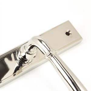 From the Anvil Newbury Lever/Lever Multipoint Door Handles - 92mm PZ Sprung 212mm Screw Centres (LEAD TIME: 2-3 DAYS) - Image 7