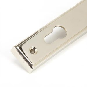 From the Anvil Newbury Lever/Lever Multipoint Door Handles - 92mm PZ Sprung 212mm Screw Centres (LEAD TIME: 2-3 DAYS) - Image 13