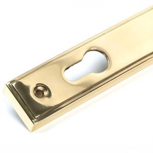 From the Anvil Newbury Lever/Lever Multipoint Door Handles - 92mm PZ Sprung 212mm Screw Centres (LEAD TIME: 2-3 DAYS) - Image 14