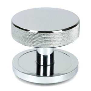 From The Anvil Brompton Centre Door Knob - Plain (LEAD TIME: 2-3 DAYS) - Image 7