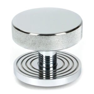 From The Anvil Brompton Centre Door Knob - Beehive (LEAD TIME: 2-3 DAYS) - Image 5