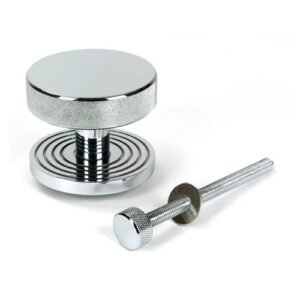 From The Anvil Brompton Centre Door Knob - Beehive (LEAD TIME: 2-3 DAYS) - Image 6