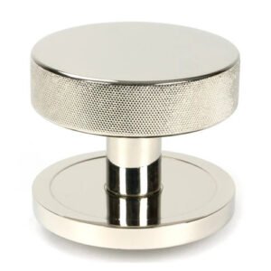 From The Anvil Brompton Centre Door Knob - Plain (LEAD TIME: 2-3 DAYS) - Image 9