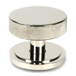 From The Anvil Brompton Centre Door Knob - Art Deco (LEAD TIME: 2-3 DAYS) - Image 7