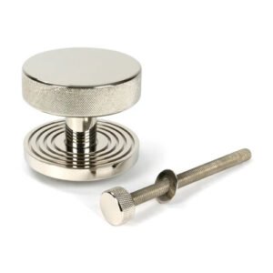 From The Anvil Brompton Centre Door Knob - Beehive (LEAD TIME: 2-3 DAYS) - Image 8
