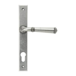 From the Anvil Regency Slim Lever/Lever Multipoint Door Handles - 92mm PZ Sprung 215mm Screw Centres (LEAD TIME: 2-3 DAYS) - Image 16