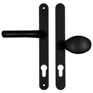 Hoppe Atlanta Lever Moveable Pad UPVC Multipoint Door Handles - 92mm/62mm PZ Sprung 215mm Screw Centres - Image 10