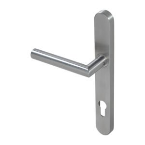Coastal Group KM078C BLU Mitre Sprung Lever Door Handle (LEAD TIME: 2-3 DAYS) - Image 7