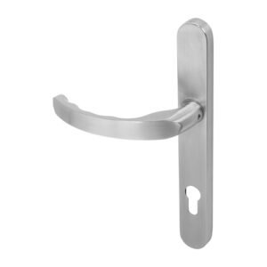 Coastal Group KM130B BLU Ergonomic Lever Door Handle (LEAD TIME: 2-3 DAYS) - Image 3