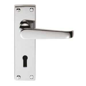 VICTORIAN Lever On Plate Furniture - Image 1