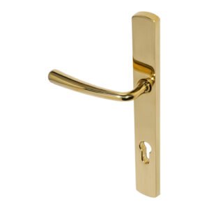 Coastal Group PER095 BLU Pera Lever Door Handle Set (LEAD TIME: 2-3 DAYS) - Image 3