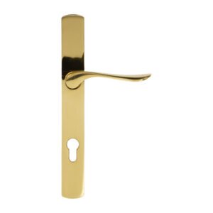 Coastal Group REG095 BLU Regent Lever Door Handle Set (LEAD TIME: 2-3 DAYS) - Image 6