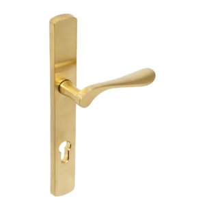 Coastal Group REG095 BLU Regent Lever Door Handle Set (LEAD TIME: 2-3 DAYS) - Image 9