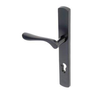 Coastal Group REG095 BLU Regent Lever Door Handle Set (LEAD TIME: 2-3 DAYS) - Image 3