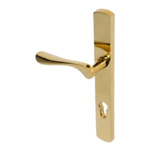 Coastal Group REG095 BLU Regent Lever Door Handle Set (LEAD TIME: 2-3 DAYS) - Image 7