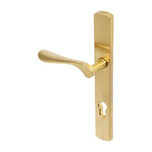 Coastal Group REG095 BLU Regent Lever Door Handle Set (LEAD TIME: 2-3 DAYS) - Image 13