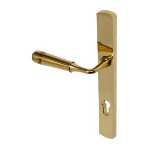 Coastal Group TBH095 BLU Opera Lever Door Handle Set (LEAD TIME: 2-3 DAYS) - Image 3