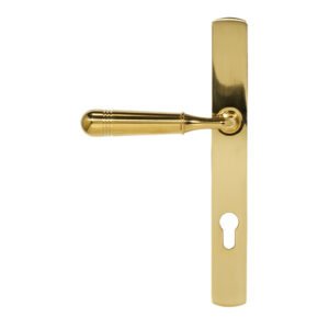Coastal Group TBH095 BLU Opera Lever Door Handle Set (LEAD TIME: 2-3 DAYS) - Image 4