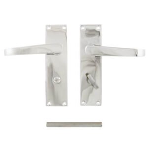 TSS Victorian Lever on Plate Furniture - Image 3