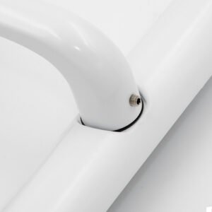 Brisant Secure Ultion TS007 2* Lever Lever UPVC Multipoint Door Handles - 92mm PZ Sprung 211mm Screw Centres - Image 6