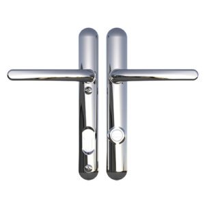 Brisant Secure Ultion TS007 2* Lever Lever UPVC Multipoint Door Handles - 92mm PZ Sprung 122mm Screw Centres - Image 10