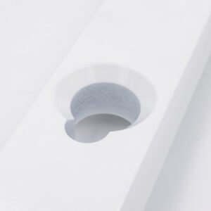 Yale PAS24 Lever Lever UPVC Multipoint Door Handles - 92mm PZ Sprung 215mm Screw Centres - Image 6