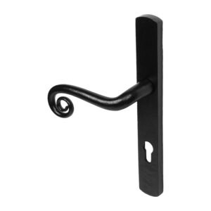 Coastal Group CO7300C Duratique Curly Tail Sprung Lever Door Handle (LEAD TIME: 2-3 DAYS) - Image 3