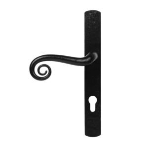 Coastal Group CO7300C Duratique Curly Tail Sprung Lever Door Handle (LEAD TIME: 2-3 DAYS) - Image 4