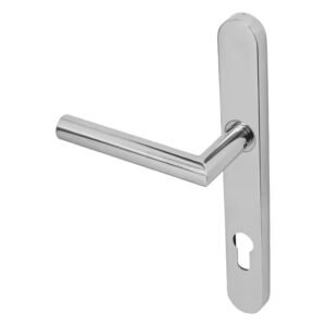 Coastal Group KM078C BLU Mitre Sprung Lever Door Handle (LEAD TIME: 2-3 DAYS) - Image 5